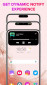 Dynamic Notch - Notify Island  screenshot 1